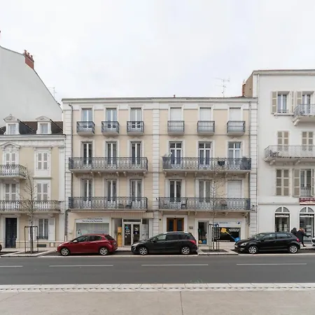 Apartment Le Venise - Design - Centre - Parcs *