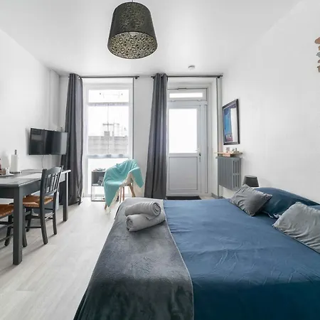 Le Venise - Design - Centre - Parcs Apartment *
