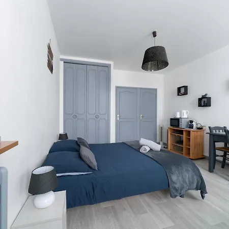 Apartment Le Venise - Design - Centre - Parcs Vichy