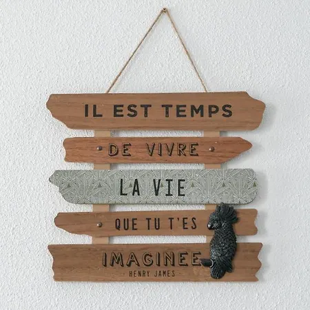 Le Venise - Design - Centre - Parcs *